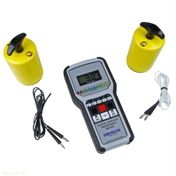 DESCO19787重锤式静电电阻测试仪